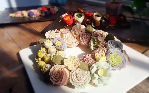 我要学蛋糕裱花,可以去哪里学习?